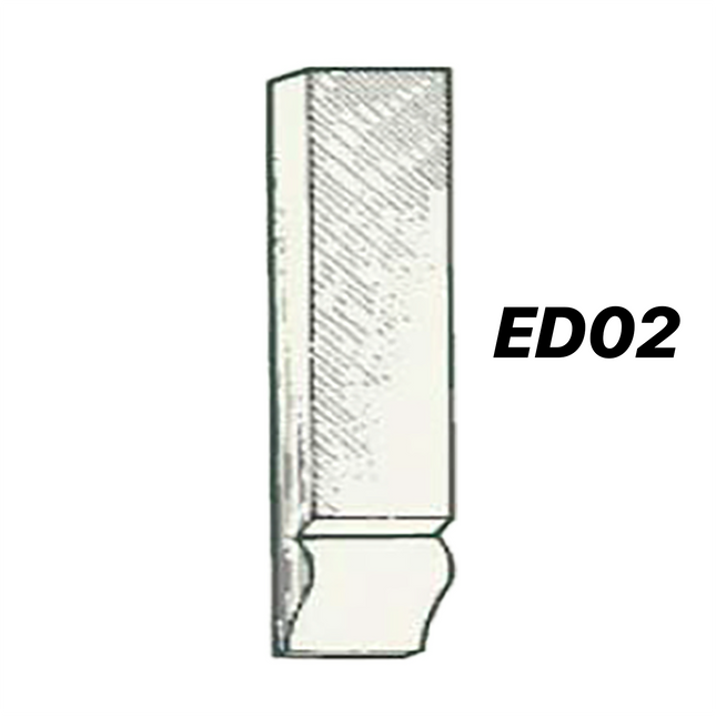 ED02, End Droppers - Each