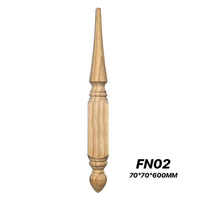 Finials - Custom Timber Finials for Roofs & Gables – Classic Woodcraft