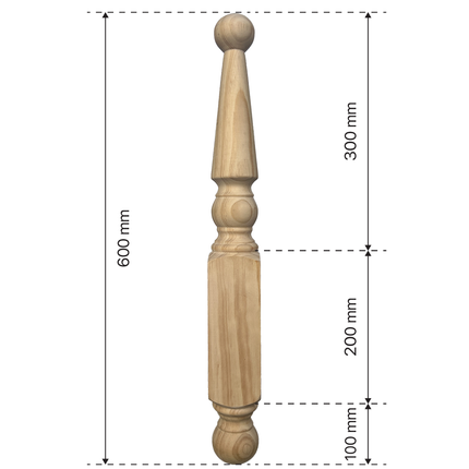 FN05, Finials