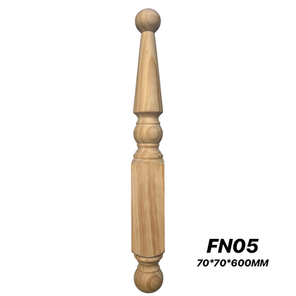 FN05, Finials