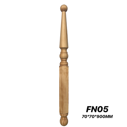 FN05, Finials