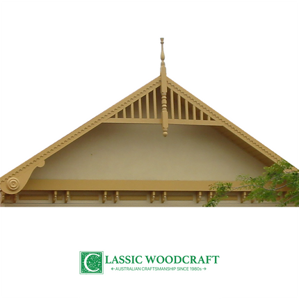 GABLE FEATURE GF05 | Made to Order