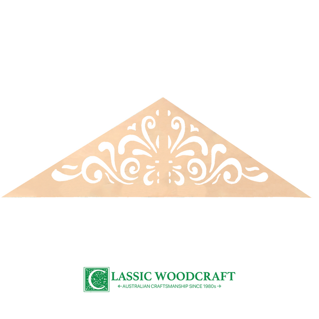 GABLE FEATURE GF10 | Made to Order