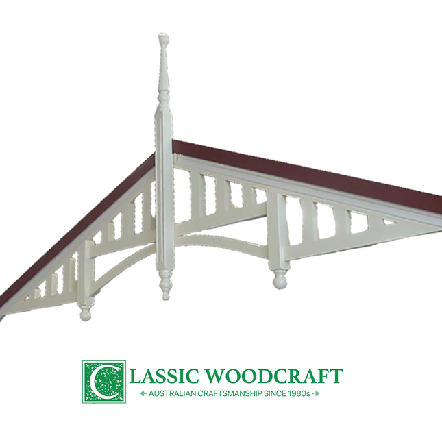 GABLE FEATURE GF03-1 | Made to Order