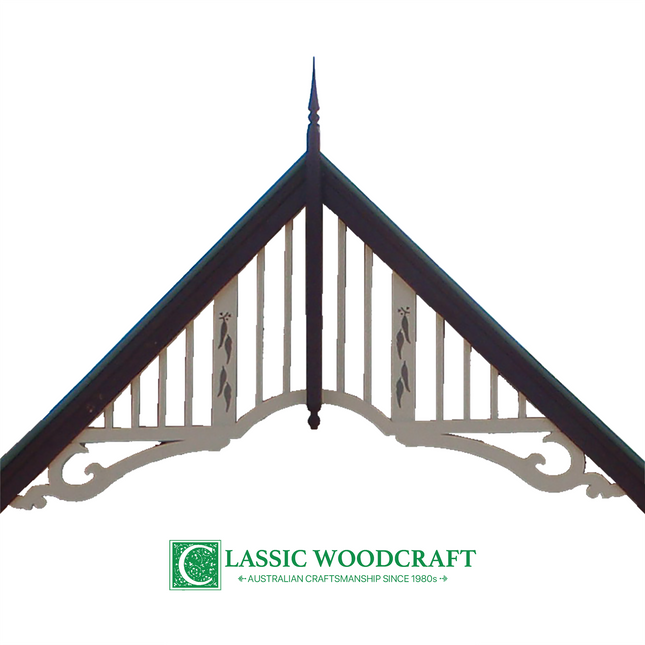 GABLE FEATURE GF06 | Made to Order