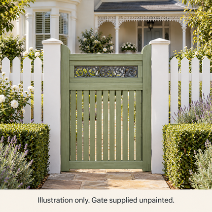 Timber Gate GT15 — Made to Order