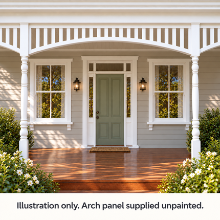 Arch Panel AP04 — Made to Order