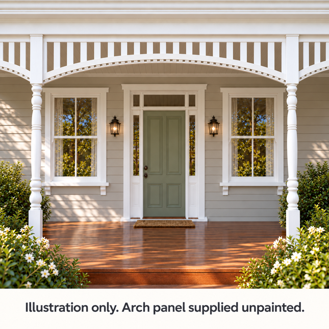 Arch Panel AP05 — Made to Order