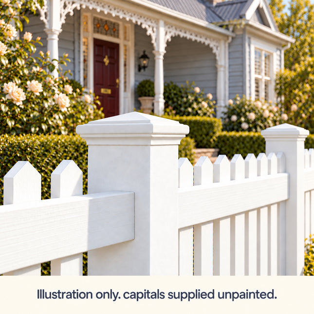 Fence Post Capital PC05 — LOSP Treated Pine