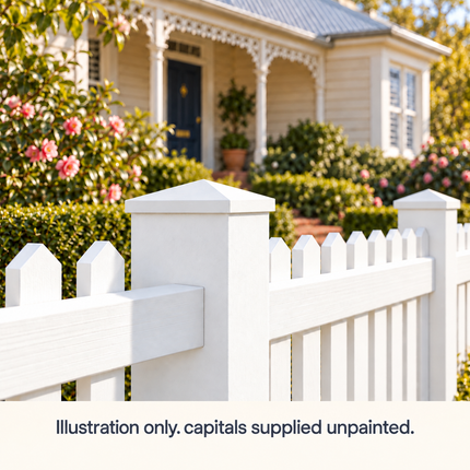 Fence Post Capital PC04 — LOSP Treated Pine