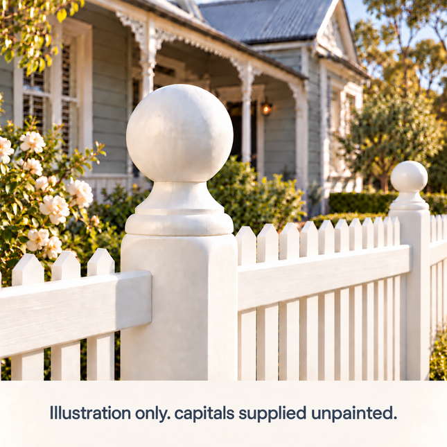 Fence Post Capital PC01 — LOSP Treated Pine
