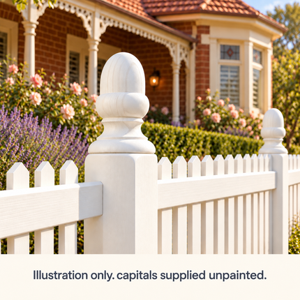 Fence Post Capital PC02 — LOSP Treated Pine
