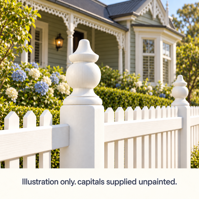 Fence Post Capital PC03 — LOSP Treated Pine