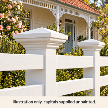 Fence Post Capital PC08 — LOSP Treated Pine