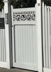 Custom Heritage Timber Gates - Australian Made – Classic Woodcraft