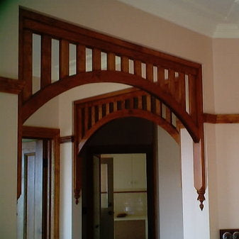 Internal Arch 01 | IA01