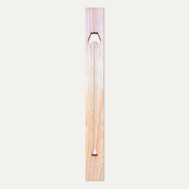 MB01 | Balustrading Slats with Motifs (each) in LOSP Pine (Treated)