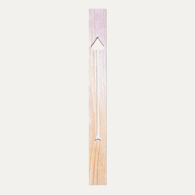 MB02 | Balustrading Slats with Motifs (each) in LOSP Pine (Treated)