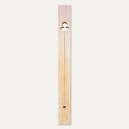 MB04 | Balustrading Slats with Motifs (each) in LOSP Pine (Treated)