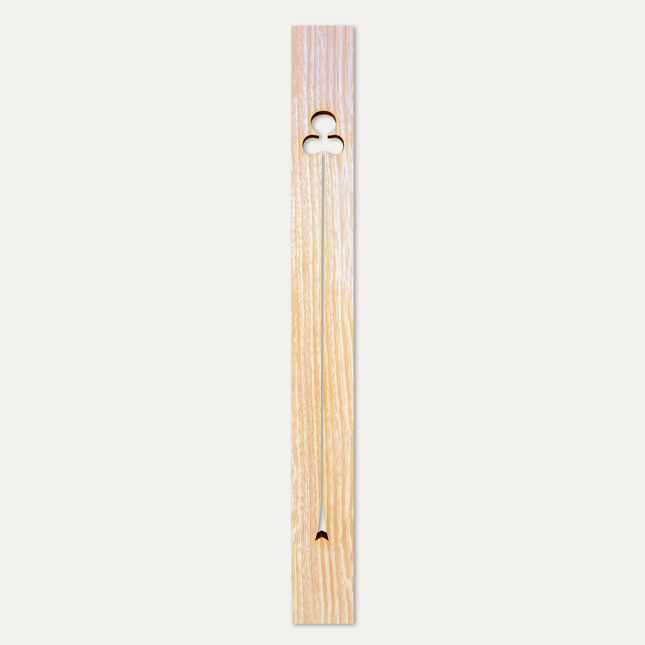 MB04 | Balustrading Slats with Motifs (each) in LOSP Pine (Treated)