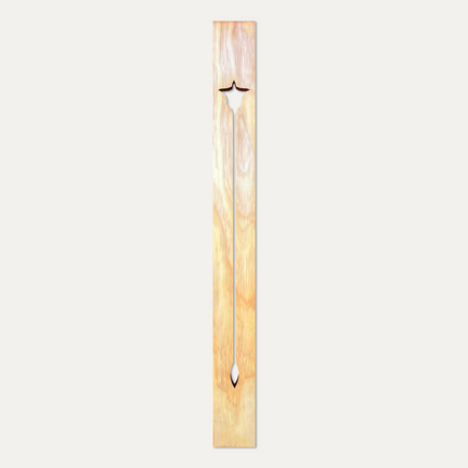 MB08 | Balustrading Slats with Motifs (each) in LOSP Pine (Treated)