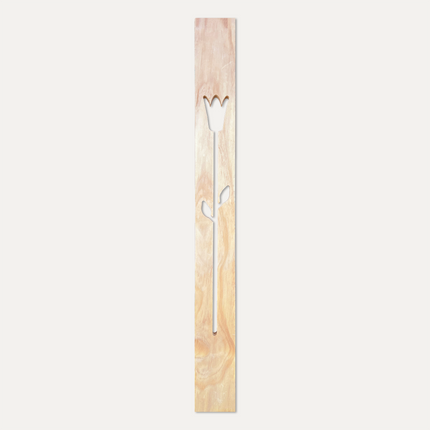 MB11 | Balustrading Slats with Motifs (each) in LOSP Pine (Treated)