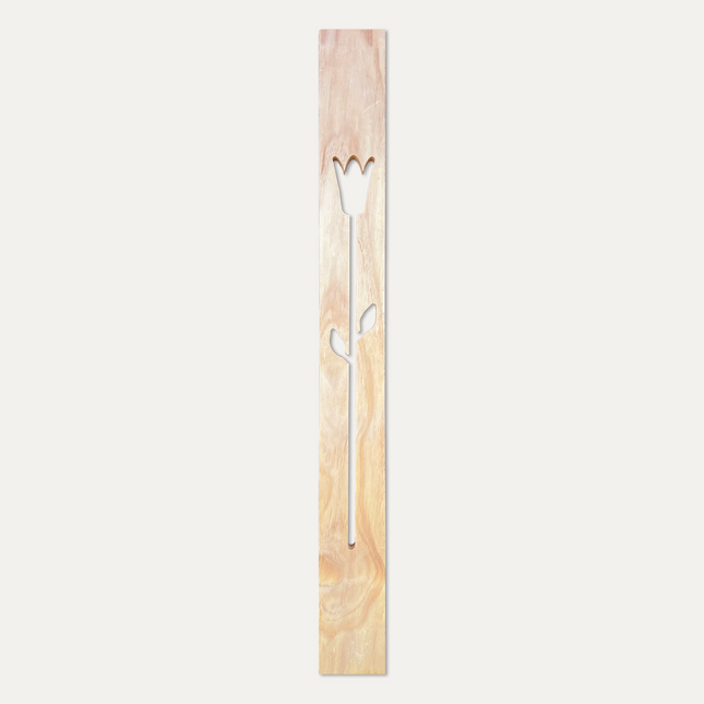 MB11 | Balustrading Slats with Motifs (each) in LOSP Pine (Treated)