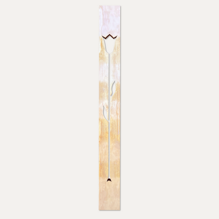 MB11 | Balustrading Slats with Motifs (each) in LOSP Pine (Treated)