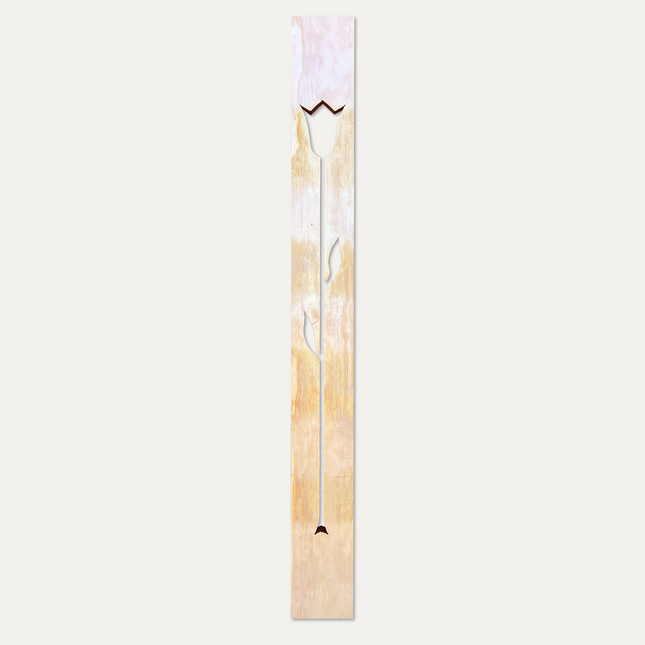MB11 | Balustrading Slats with Motifs (each) in LOSP Pine (Treated)