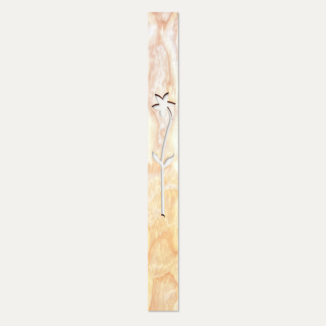 MB12 | Balustrading Slats with Motifs (each) in LOSP Pine (Treated)