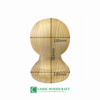 135mm x 135mm x 215mm