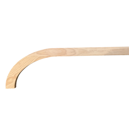 Custom Bullnose & Gothic Timber Rafters - Australian Made – Classic ...