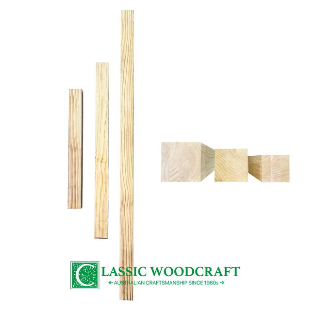 VP00 | Verandah Posts Customisation | Classic Woodcraft