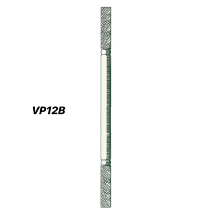 verandah turned post