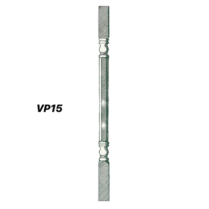 VP15, Verandah Posts in LOSP Pine
