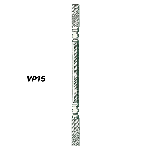 VP15, Verandah Posts in LOSP Pine