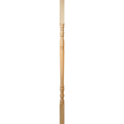 VP01, Verandah Posts in LOSP Pine