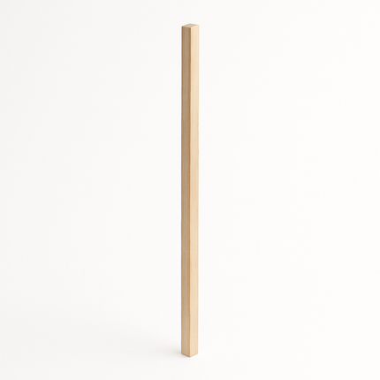 BL10, Balusters, Square DAR, 1000 x 42 x 42mm