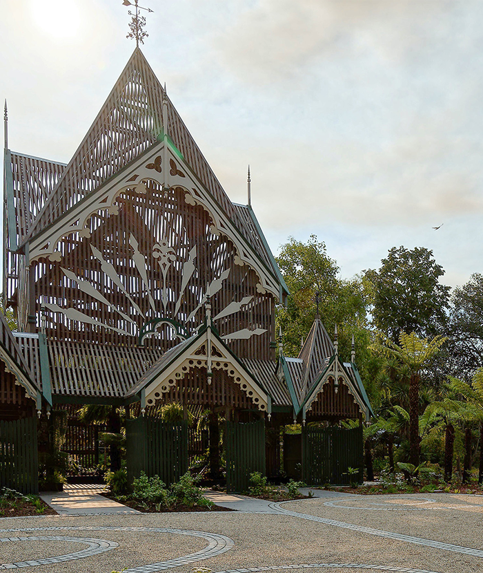 <h2>Verandah, Porch & Exterior Timber Architectural Elements</h2>