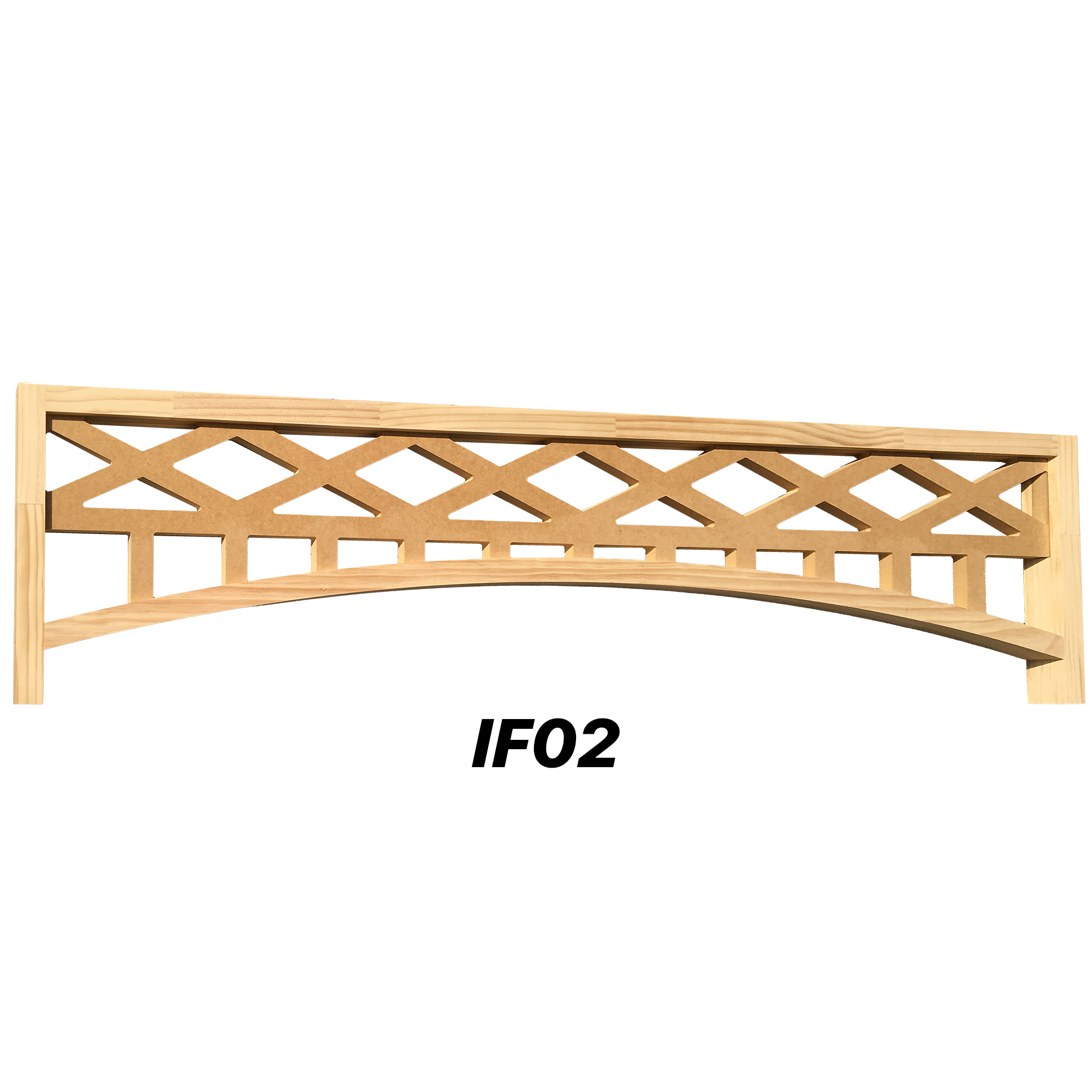 IF02 | Internal Fretwork 02 | Made to Order – Classic Woodcraft