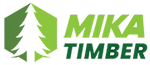 logo of mika timber 