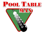 logo of the pool table man