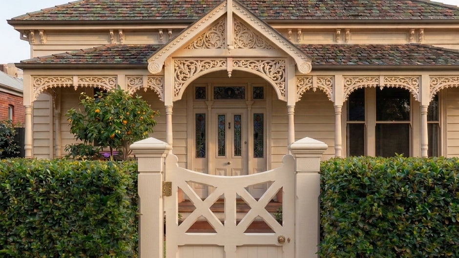 Timber Gable Feature Gable Decoration – Timber Finials, Barge Boards & Roof Details ...